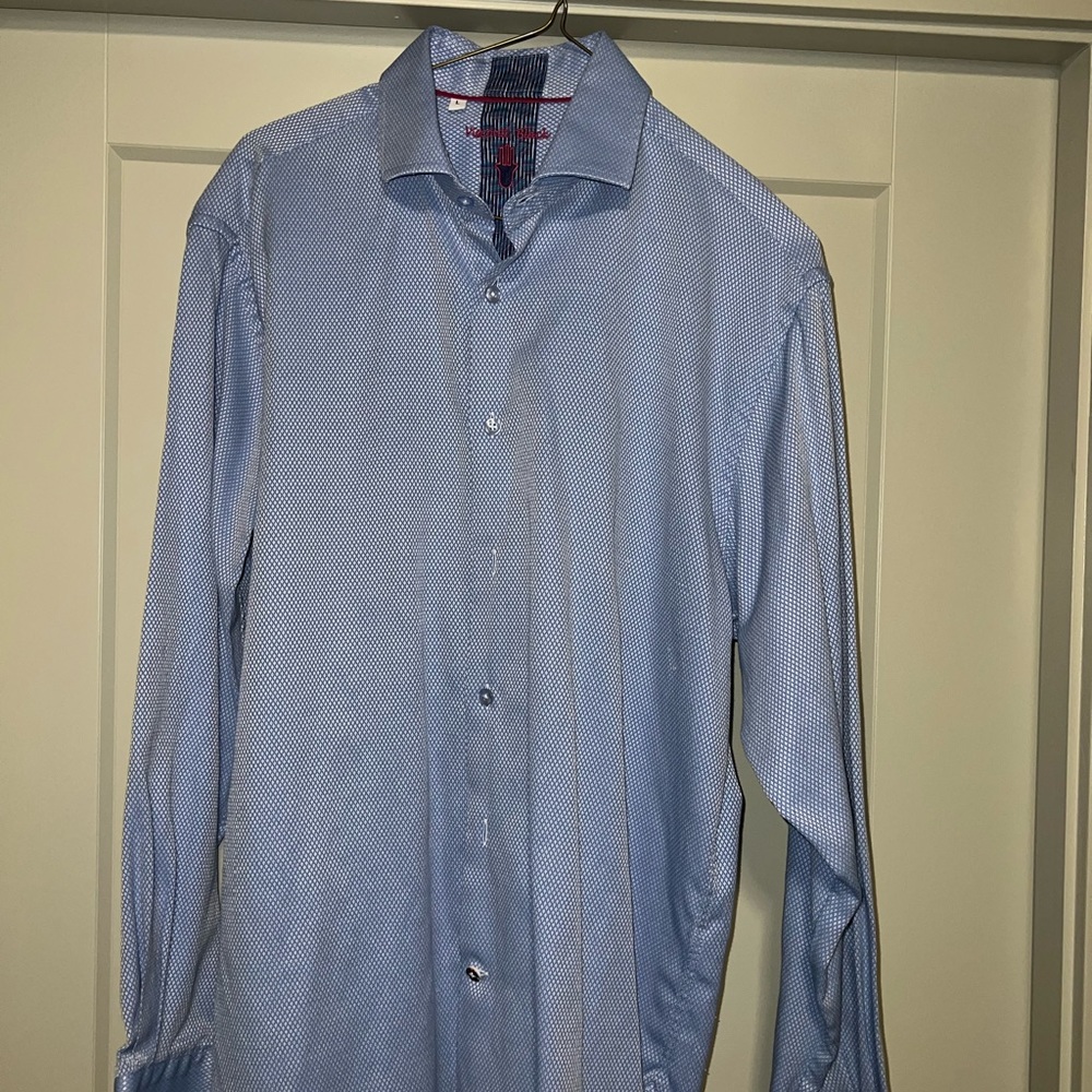 Visconti Men’s Casual Button Down